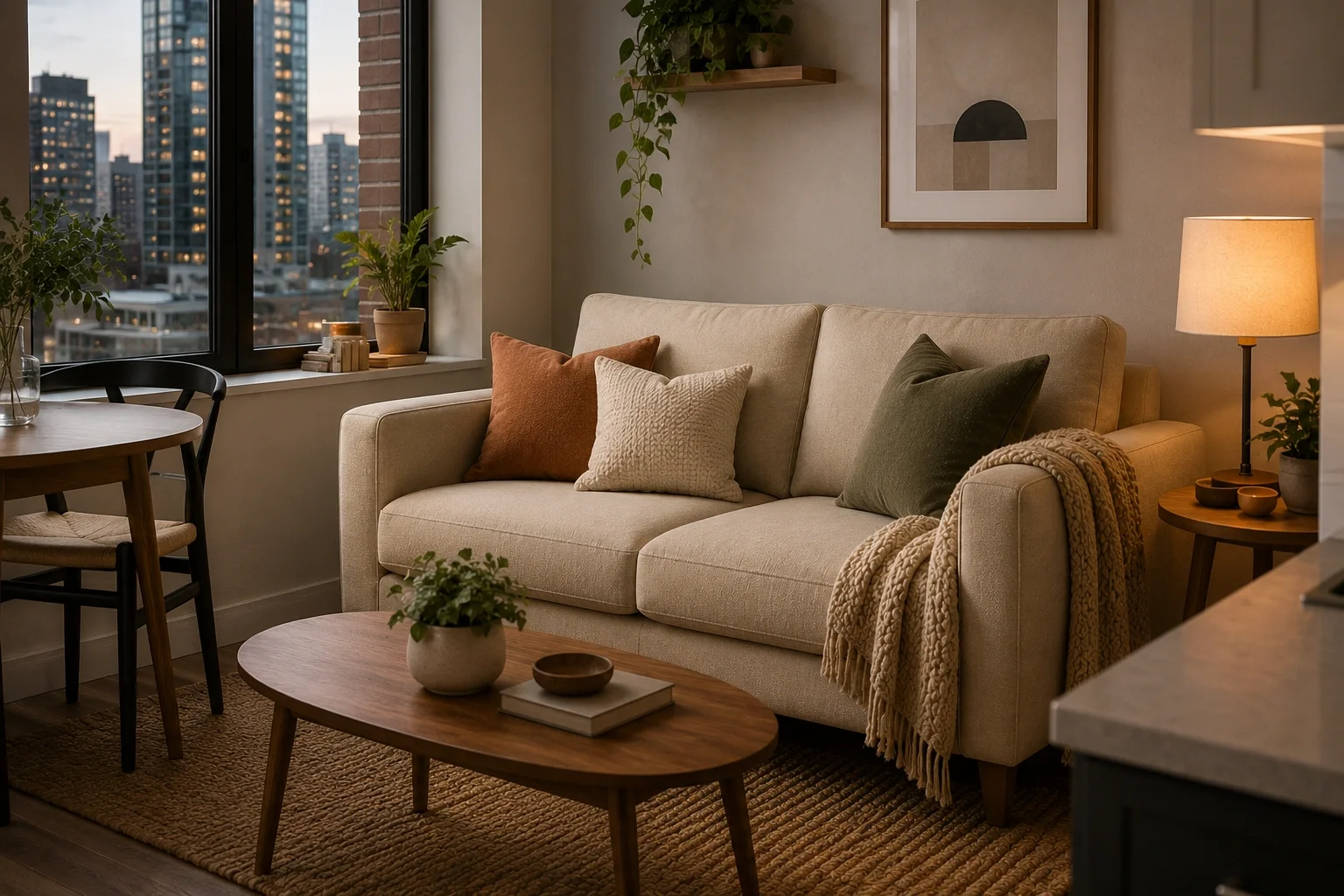 Apartment Sofa Guide - Best compact options