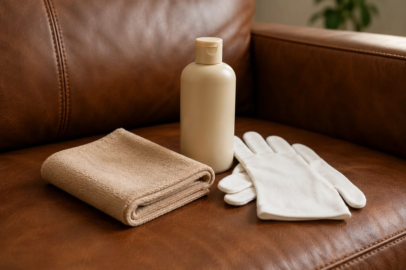 Leather Sofa Care - Complete maintenance guide