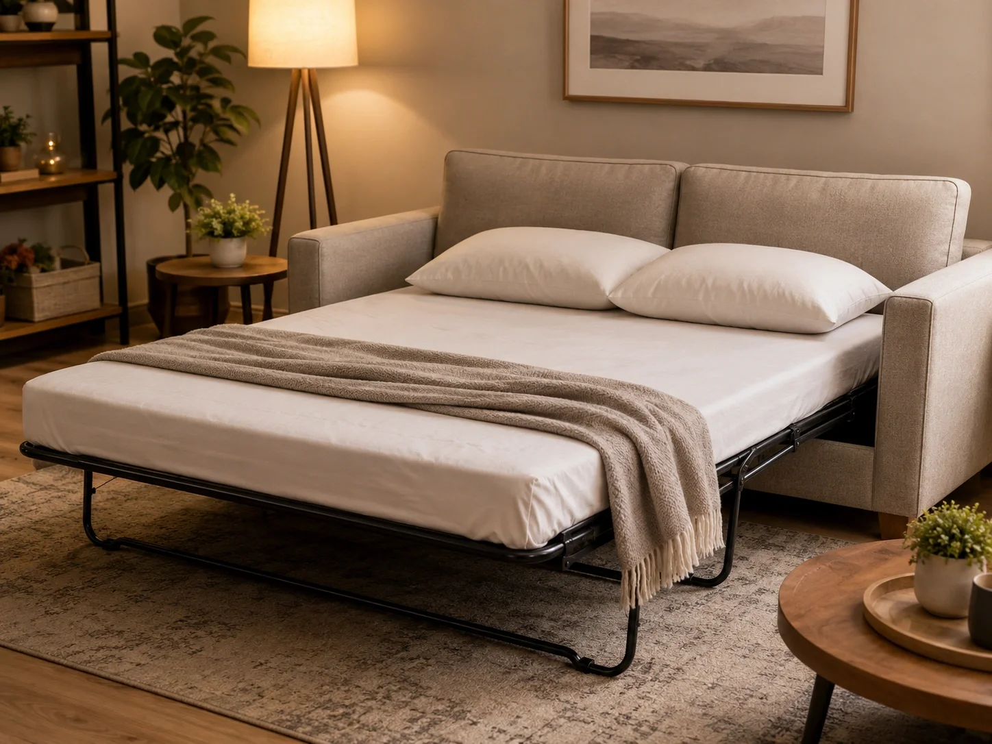 Convertible Sofas - Comfortable and functional sleeper sofas for guests